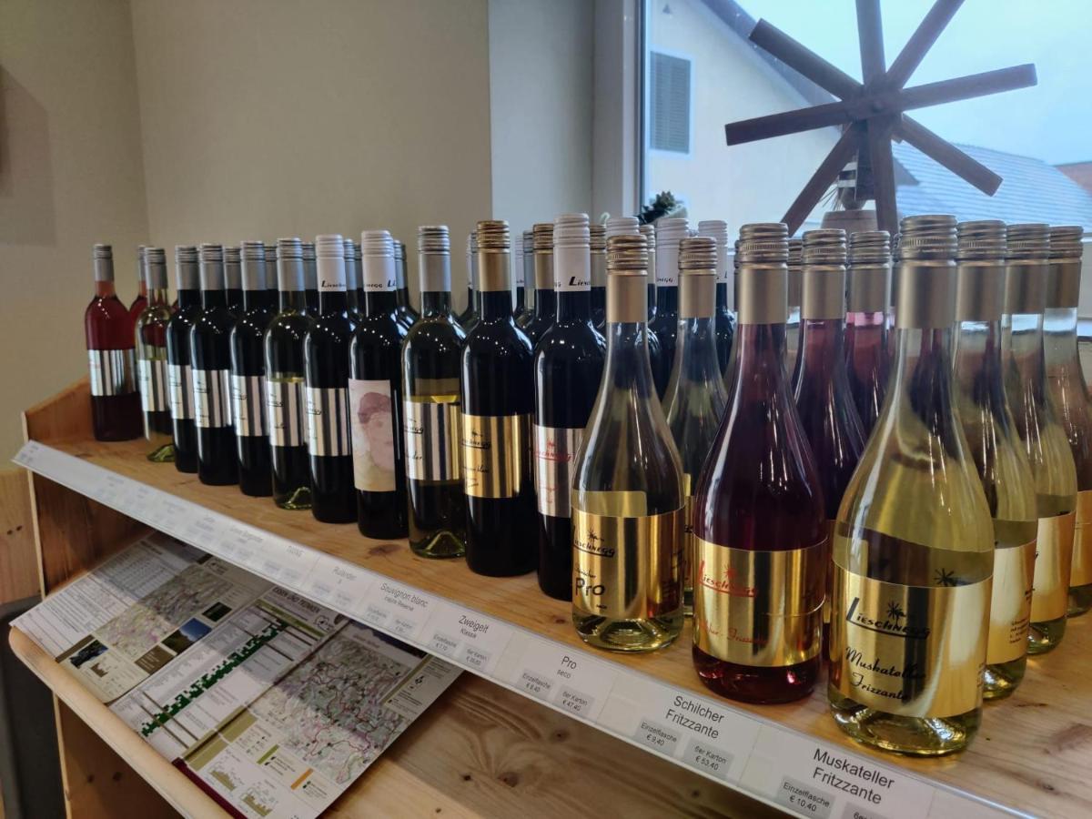 Weingut Lieschnegg Inn *